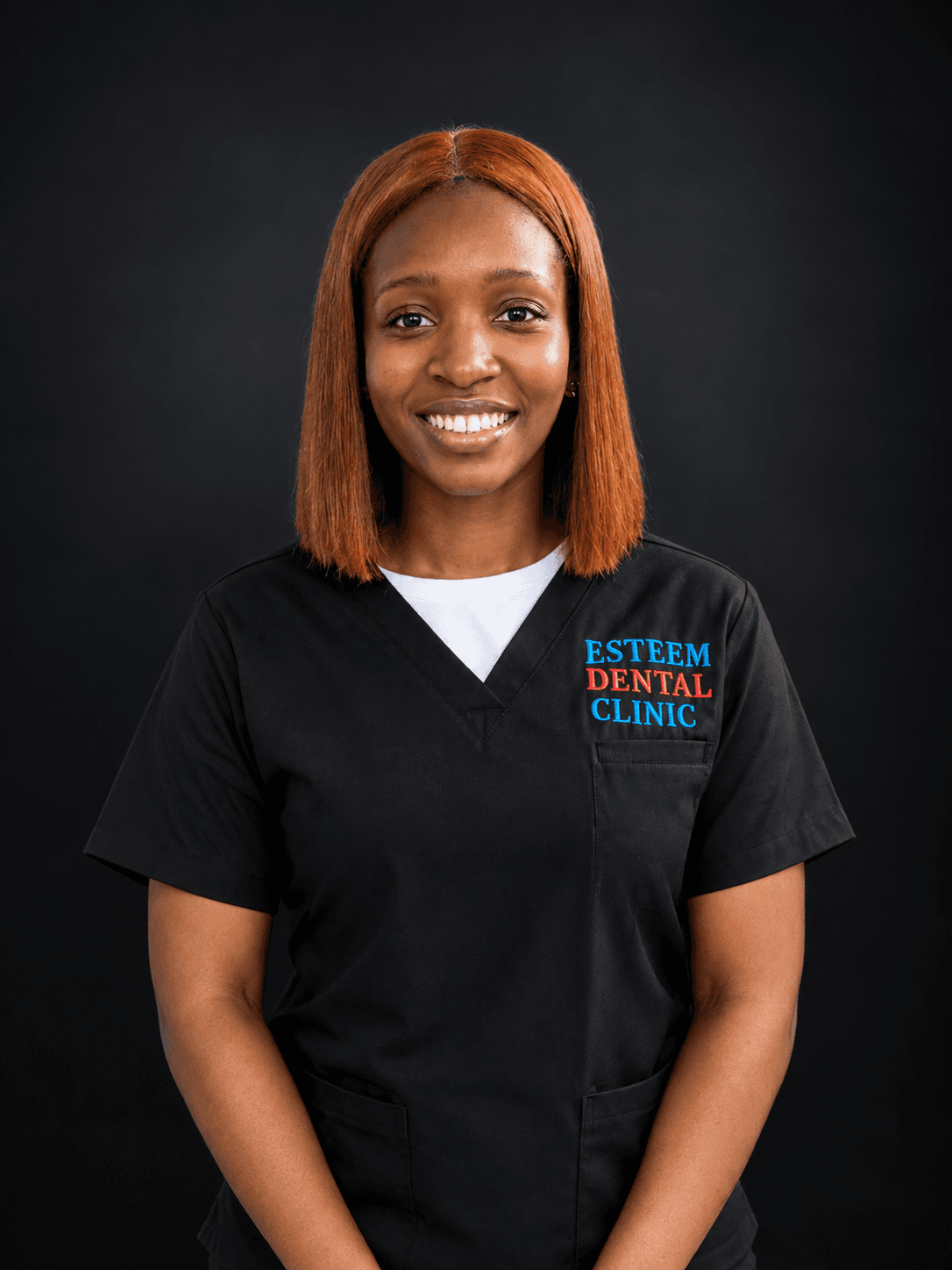 Portrait of Dr. Rachael Nwodo